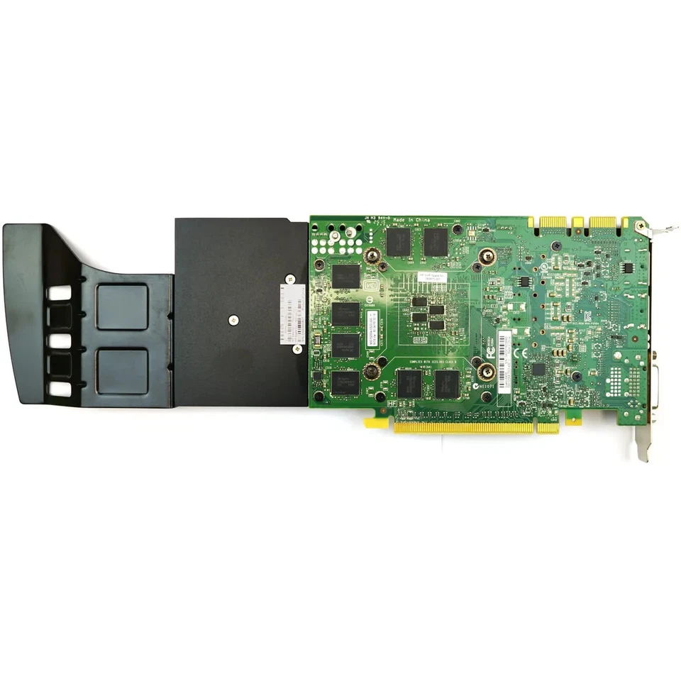 HP (764900-001) NVIDIA Quadro K4200 4GB GDDR5 PCIe x16 FH (783000-B21) - Image 4 of 4