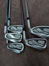 Mizuno JPX 800 Golf Iron Set Clubs 6-PW Graphite Senior Shaft
