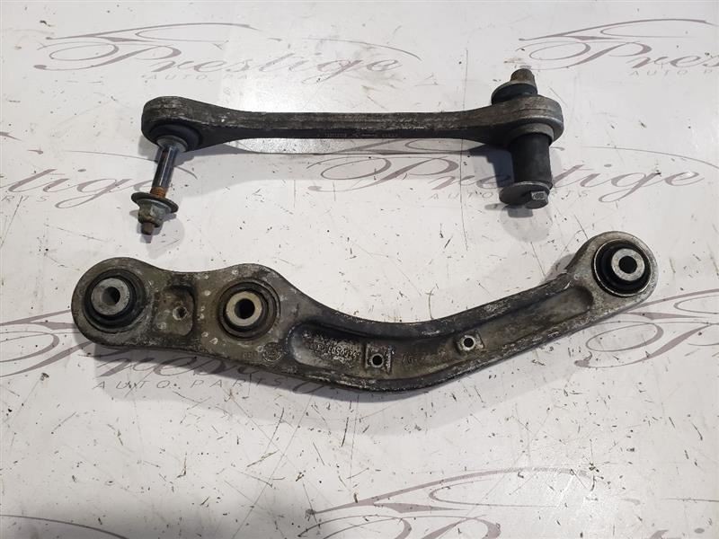 Bentley Flying Spur 06-11 Right Rear Control Arm Set OEM 07 08 09 10(23