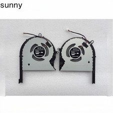 CPU GPU cooling fan DC12V 0.7A For ASUS ROG Strix Scar Edition GL503GE GL703GE