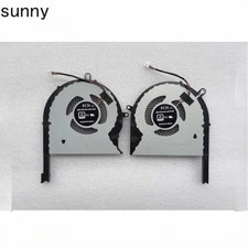 CPU GPU cooling fan DC12V 0.7A For ASUS ROG Strix Scar Edition GL503GE GL703GE