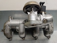 RM1M5Q9424AC ANSAUGKRÜMMER / 4303662 FÜR FORD FOCUS I DAW, DBW 1.8 TDCI