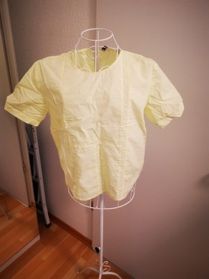T-Shirt Gr. 36 mit 100% Baumwolle von OFF & other stories Rachel Antonoff