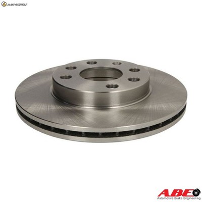 2x BREMSSCHEIBE C3X029ABE FÜR OPEL CORSA/Hatchback/Van VITA Z 10 XEP 1.0L 3cyl
