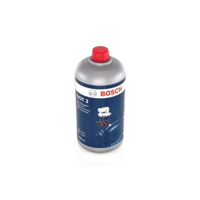 Bremsflüssigkeit DOT 3 BOSCH 1 987 479 101 Brems Flüssigkeit DOT3 1 Liter