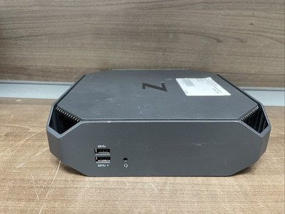 ミニPC HP Z2 Mini G3 WorkStation |Xeon E3-1225v HP Z2 Mini G3 Workstation Intel Xeon E3 1225 v5, 16GB RAM, 256GB