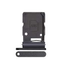 Single Sim Card Tray Holder Replacement Black For Samsung A36 5G A366