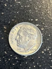 1964 D Roosevelt Dime - 90% Silver