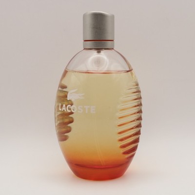 Lacoste Hot Play Eau De Toilette Pour Homme Spray 4.2fl oz Vintage P&G