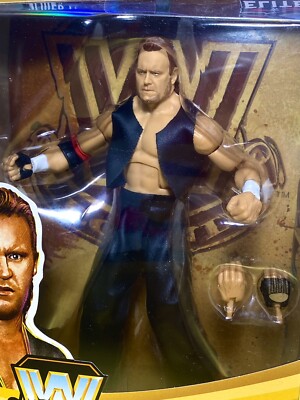 WWE Elite Legends Collection Action Figure - Mean Mark Callous - Serie Action Figure Da Collezione - 6