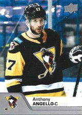 Anthony Angello #86 - 2020-21 AHL - Base