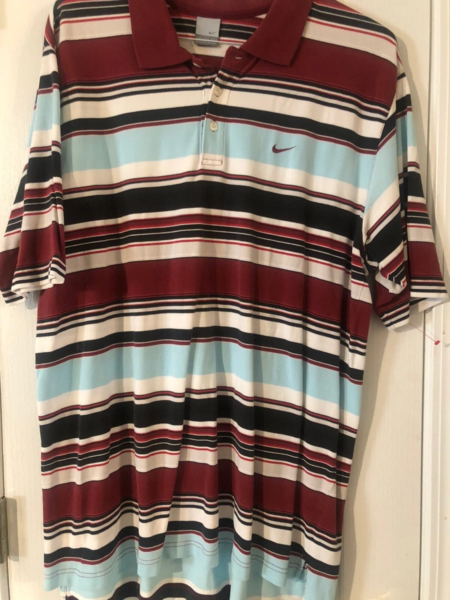 Nike Multicolor Polo XXL eBay