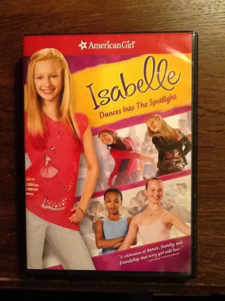 Isabelle dances into the spotlight full movie online free new arrivals