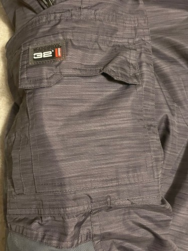 Weatherproof 32 Degree Boy's Softshell Ski Pant With Detachable Suspenders - Picture 8 of 9
