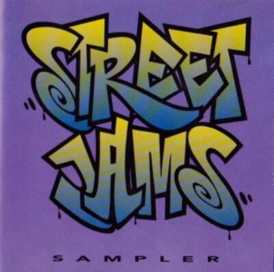 Street Jams: Hip-Hop Top & Electric Funk Sampler PROMO MUSIC AUDIO 