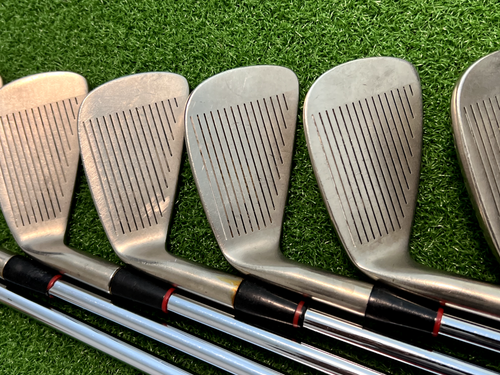 Ben Hogan Golf EDGE GCD MIDSIZE Iron Set 3-PW Right Steel Precision Rifle 5.5 R - Picture 6 of 10