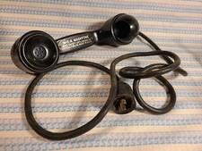 Vintage MINE SAFETY APPLIANCE CO. M-S-A MASKFONE MADE IN THE USA