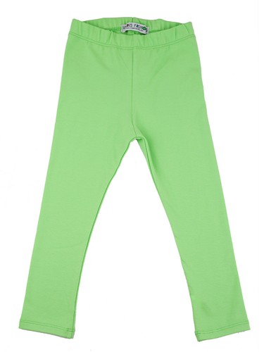 Vivian's Fashions Long Leggings - Baby And Toddler Girls Cotton Pants - Picture 37 of 49