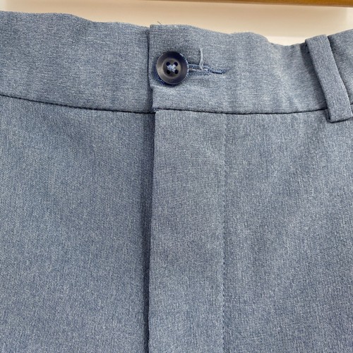 Nike pantaloncino uomo dri fit taglia 36 grigio golf bermuda comfort vita atletico - Foto 2 di 8