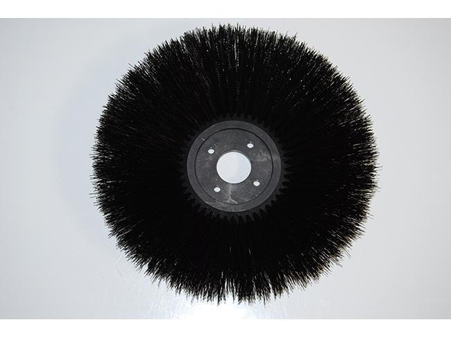 Brosse Latérale Pour Nilfisk-Alto Floortec 350 - Borste Poly 1,1x1,4 Mm - Neuf
