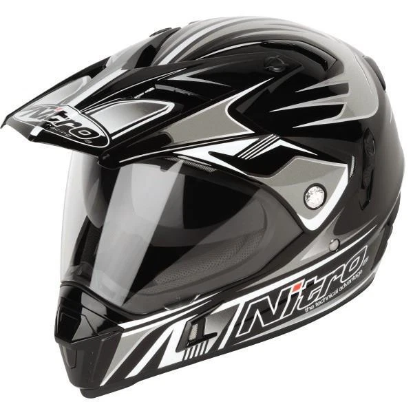 Nitro MX650 Ion Dual Sport Enduro Protective, photo 1 of 4