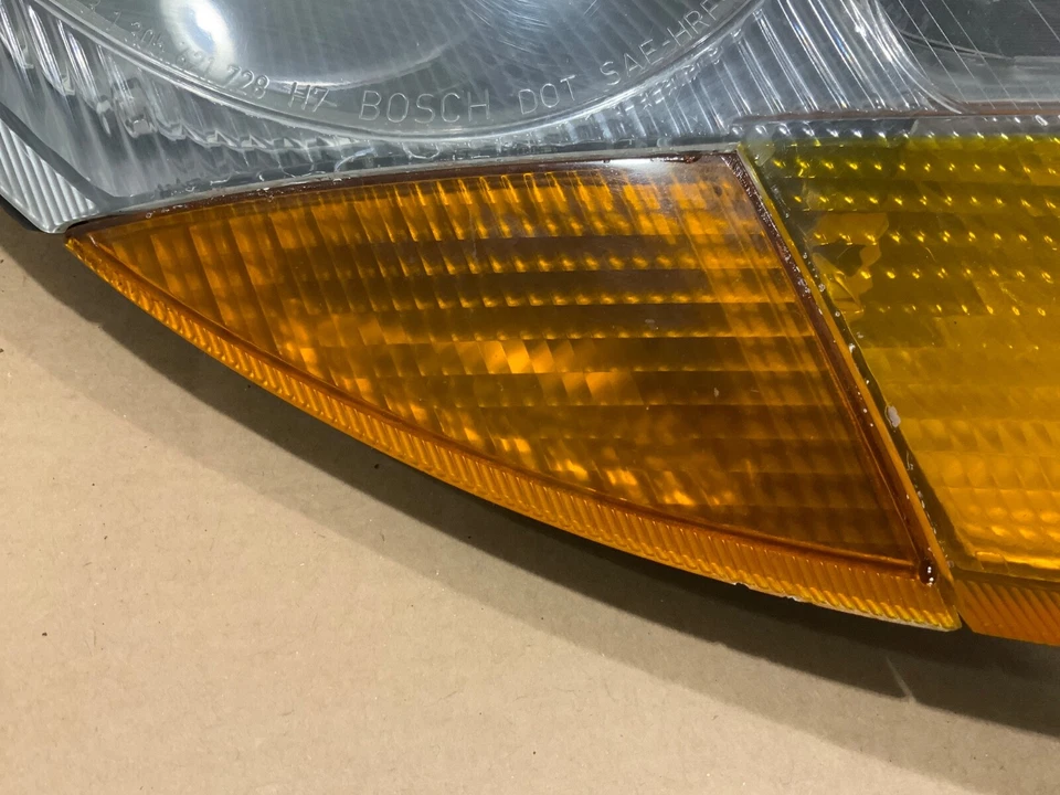 Faro delantero original Bosch Boxster 986 Porsche 911 996 Foto 2 de 4