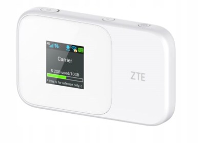6902176105081 ZTE MF986D SIM LTE kat.12 ZTE Poland