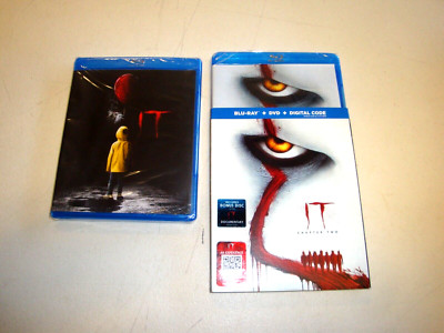 It & It Volume Two  *Brand New*  (Blu-ray,