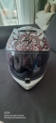 NEU   Motorradhelm, Rollerhelm Scorpion EXO-520 Air Tina XXS (52 cm)  weiß 