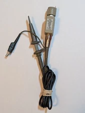 GENUINE Tektronix P6138A Passive Voltage Oscilloscope Probe 400 MHz 10X Tested
