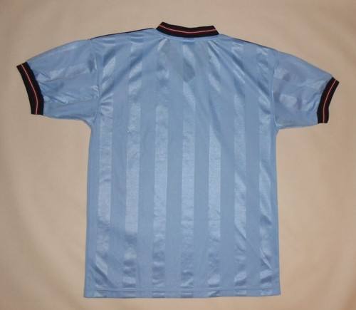 TERCERA CAMISETA SORTEO INGLATERRA 1989 (M) Camiseta Maillot Maglia Camiseta - Imagen 6 de 6