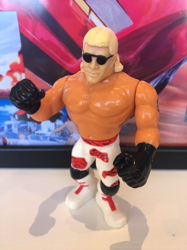 WWF WWE HASBRO Shawn Michaels Very Good Con Wrestl...