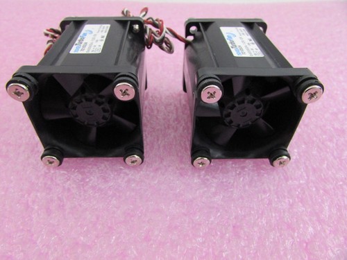 2x NEW NMB TurboFan 04056DA-12S-E6 12V 1.3A 40mm 4-Pin Dual Ball Bearing DC Fan - Picture 5 of 6