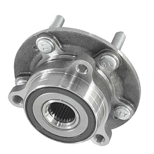 Front Wheel Hub & Bearing Pair for 17-19 Hyundai Elantra GT Ioniq Kia Niro 2.0L - Picture 6 of 11