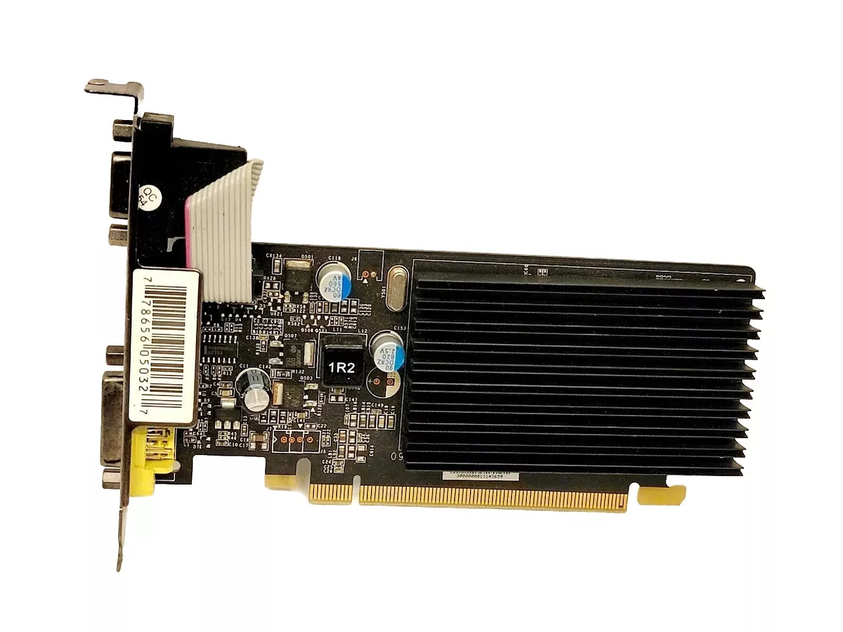 XFX NVIDIA GeForce 8400 GS PV T86S YH PVT86SYHLG V4.1