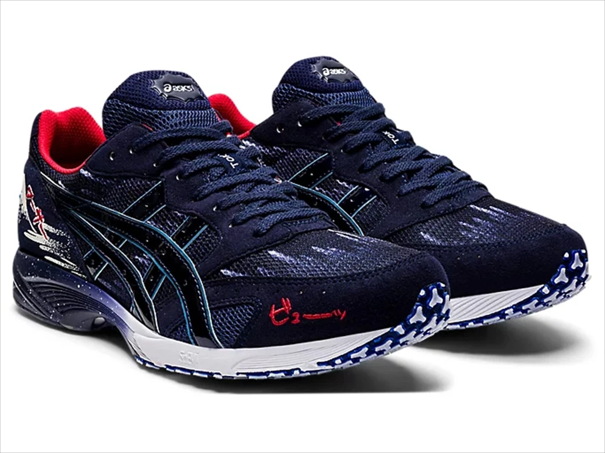 Tarther cheap japan asics