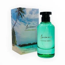 Lucianno Coastal Breeze 100ml / 3.3 oz Extrait Spray Sealed (Pacific Chill Dupe)