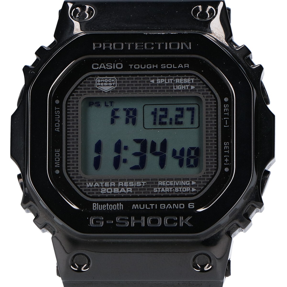 40周年記念モデル CASIO カシオ G-SHOCK ジーショック エリックヘイズ 
