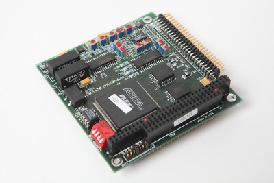 RTD DM6430 PC/104 Analog DAQ Module - 16 single / 8 differential analog input B