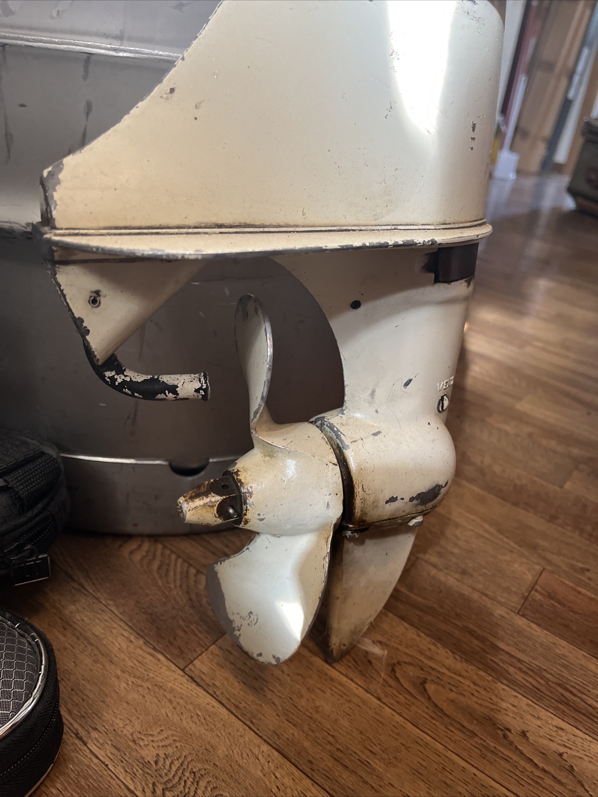 eska company golden jet 400 Boat Motor Outboard Motor Gold Vintage eBay