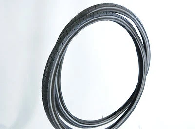 COPPIA (2) 24x1,25 CST PNEUMATICI BICI SLICK TREAD 507-32 FASCIA RIFLETTENTE (24x1,75)