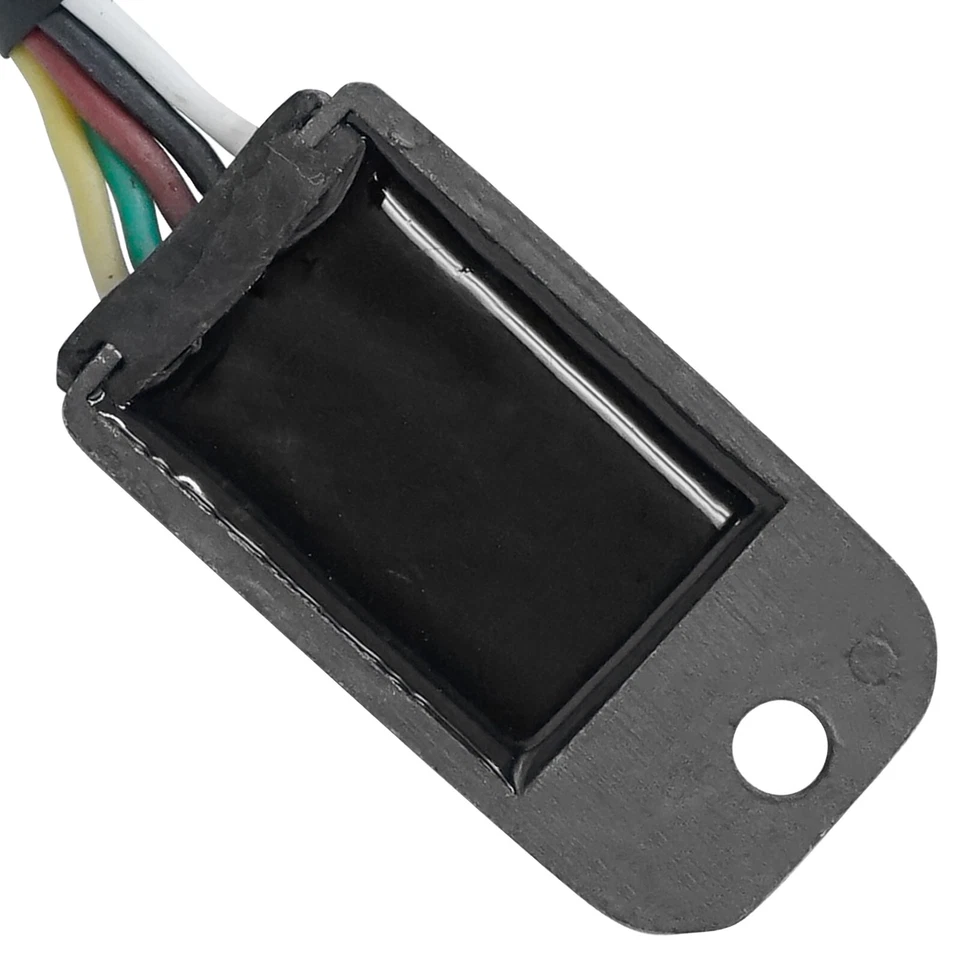 Regulator Rectifier for Honda Xl200 Xl200R 1983 1984 Motorcycle New Foto 3 de 4