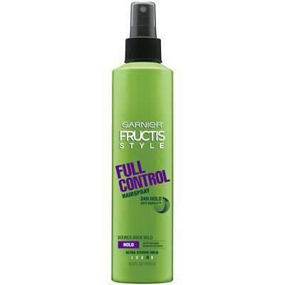 	Garnier Fructis Style Full Control Anti-Humidity Hairspray Non-Aerosol 8.5 oz.	