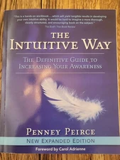 The Intuitive Way: The Definitive Guide to Increasing Your Awareness 