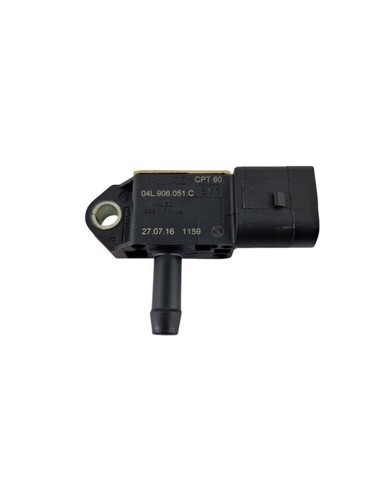 AUDI Q5 8R DPF Exhaust air pressure sensor Luftdrucksensor 04L906051C