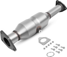 Catalytic Converter Compatible with 2003-2007 Accord 2.4L Direct-Fit Stainless S