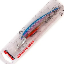 Bandit Walleye Deep Diver Shallow Trolling Crank Bait Minnow Fishing Lure #B21