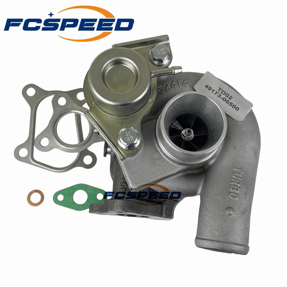 49173-06500 Turbocharger for Opel Astra Combo Corsa 1.7 CDTi Y17DT 