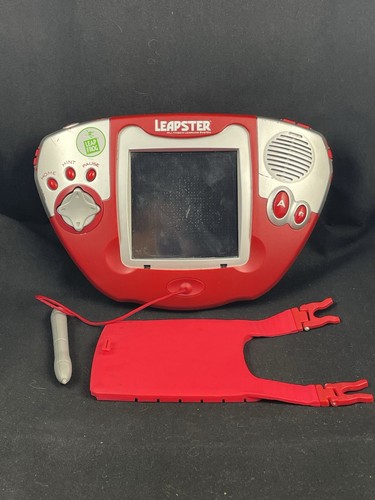 Leap Frog Leapster Learning Game System 20209 W Games READ DESCRIPTION - Picture 5 of 11