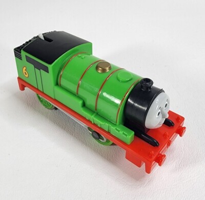 Thomas & Friends TrackMaster Percy Engine Motorized Train Engine 2013